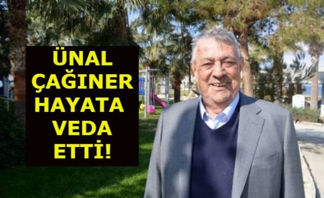 Duayen Turizmci Ünal Çağıner Hayatını Kaybetti