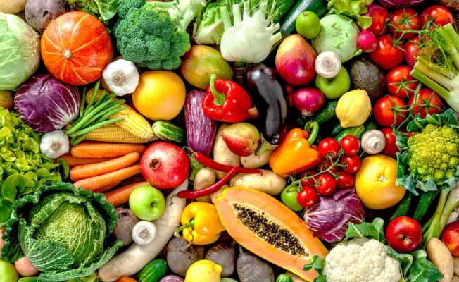 Ekonomi ve Enerji Bakanlığı, yaş sebze-meyve “toptan” satış fiyatlarını açıkladı