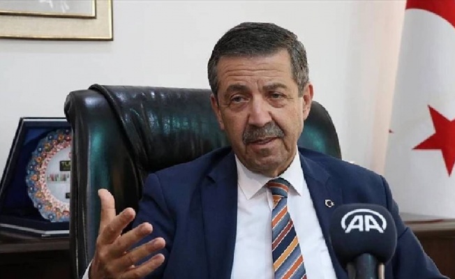 Ertuğruloğlu: BM bir kriz yaratma eylemi içerisinde