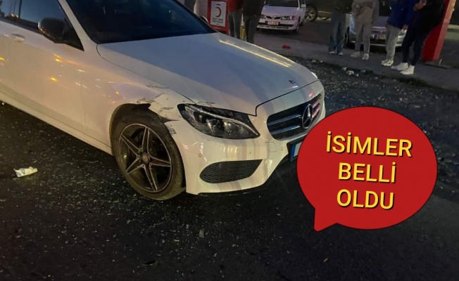 Girne'deki kazada isimler açıklandı! Girne'deki kazada isimler açıklandı!