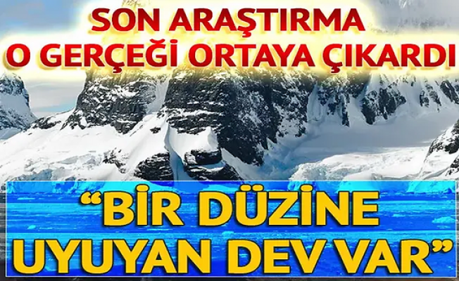 Grönland'da sıcaklıklar alarm veriyor! Son 1000 yılın en yükseği