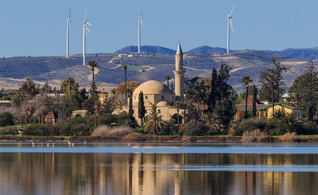 Hala Sultan Tekkesi Kültürel Miras Tehditine Uğruyor