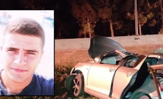 Kazada ağır yaralanmıştı... 26 yaşındaki Tahsin Tilki hayatını kaybetti!