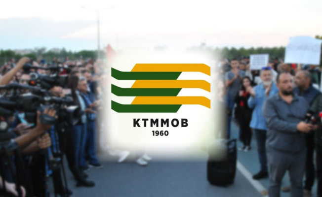 KTMMOB, 31 Ocak Salı günü Meclis önünde eylem kararı aldı