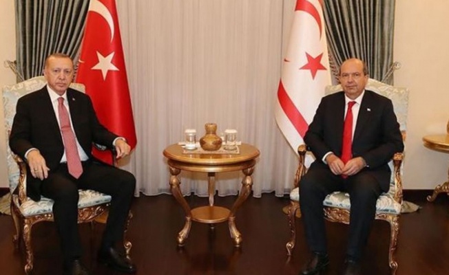 Tatar, Türk ulusunun yeni yılını kutladı!