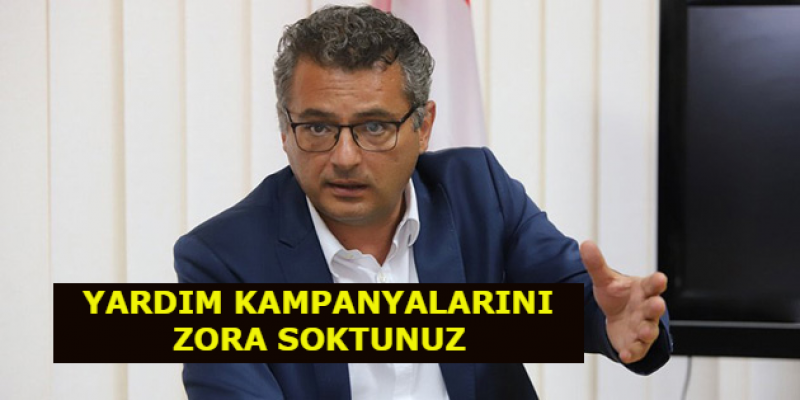 ”Ben bilirim, ben yaparım olurcu yönetememe böyle bir şey işte”