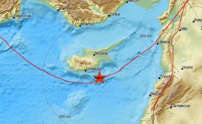 Deprem haritası için “KTMMOB’nin çıkaracağı rapor” bekleniyor...