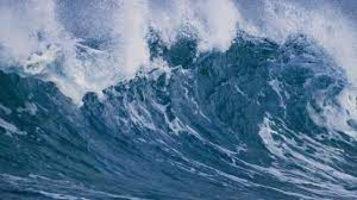 Gazimağusa'da "küçük tsunamiler" kaydedildi