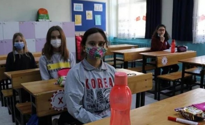 İlk ve orta dereceli okullarda ikinci dönem Pazartesi günü başlıyor