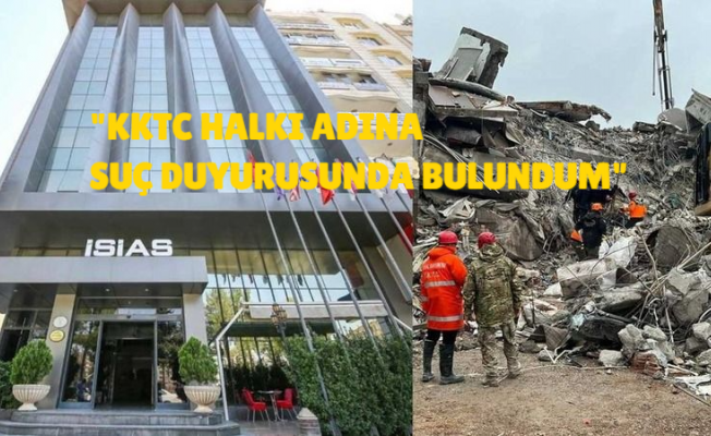 İSİAS Hotel Müteahhit'inden Hesap Sorulacak!