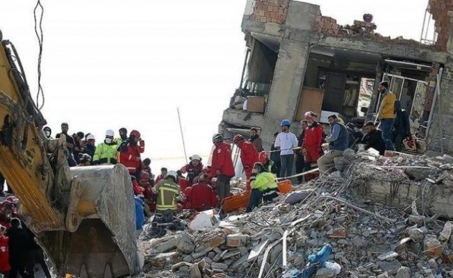 Kahramanmaraş merkezli depremlerde can kaybı 21 bini geçti