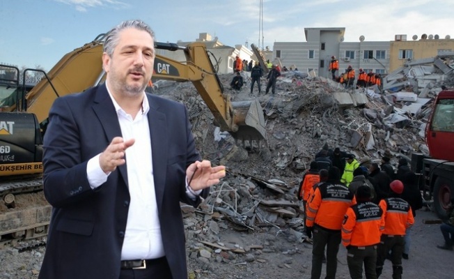 Murat Şenkul, Girne’deki binalar için inceleme başlattıklarını açıkladı