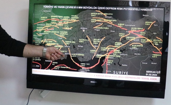 7.5'lik deprem uyarısı: Buralara çok dikkat etmemiz gerekiyor