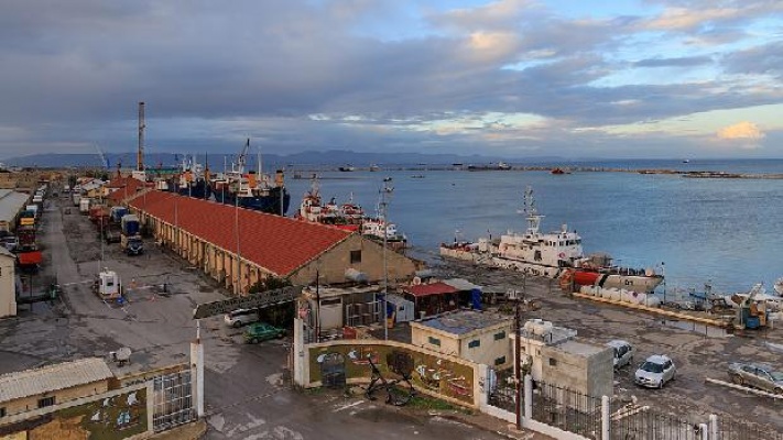 Gazimağusa Limanı’ndaki işçilik hizmetleri ihalesine ilişkin hukuki mücadele başlatılacak