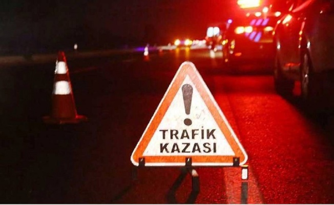 Gazimağusa’da kaza: 74 yaşındaki yaya yaralandı