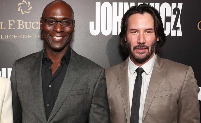 'John Wick'in yıldızı usta aktör Lance Reddick hayatını kaybetti