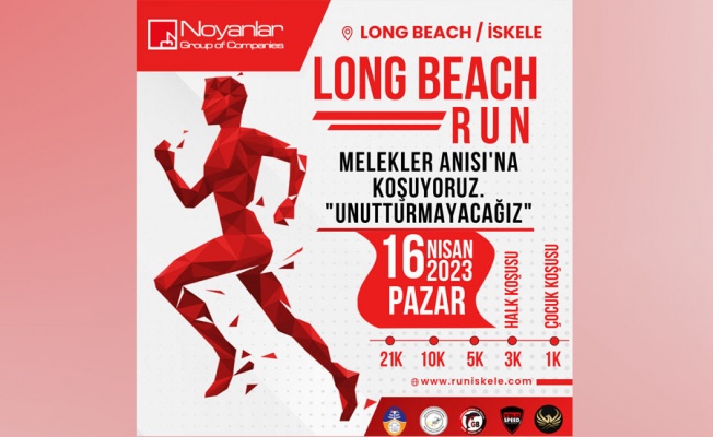 Long Beach Run, bu yıl Şampiyon Melekler anısına 16 Nisan’da yapılacak