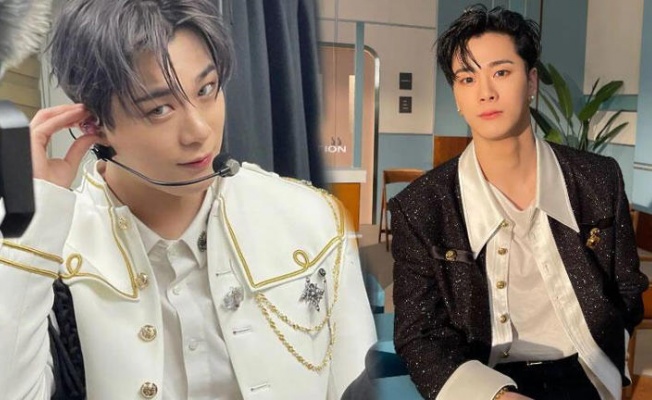 K-pop yıldızı Moonbin evinde ölü bulundu