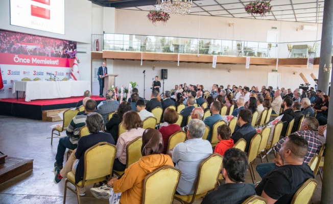 “Önce Memleketim Diyerek Güzel Günler Göreceğiz, Bu Devran Dönecek”