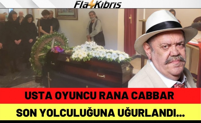 Rana Cabbar'a veda Rana Cabbar'a veda