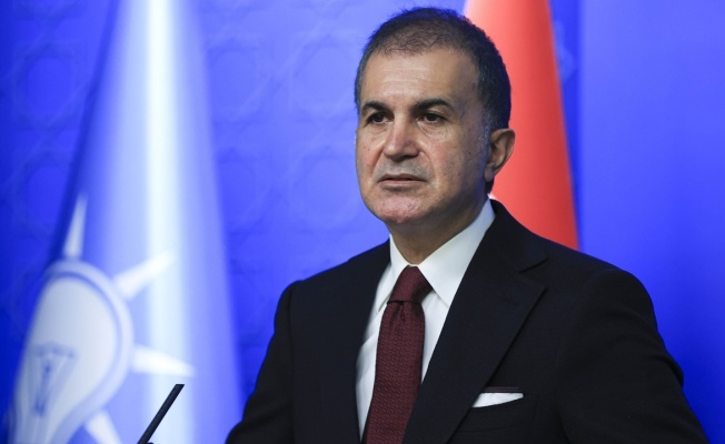  AKP'li Ömer Çelik AA'nın manipülasyon iddiasını kabul etmedi