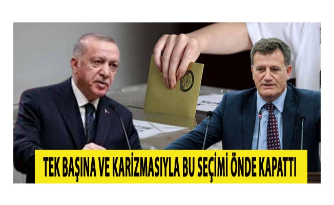 “Dünyada Erdoğan'ın seçim zaferlerinin örneği yoktur”