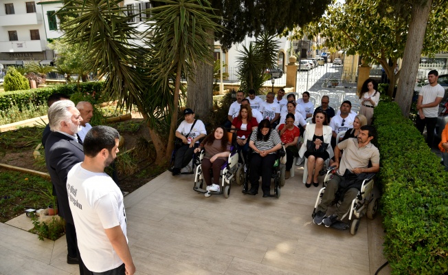Engelliler Haftası… Vakıflar İdaresi ile Engelliler Dayanışma Derneği’nden etkinlik