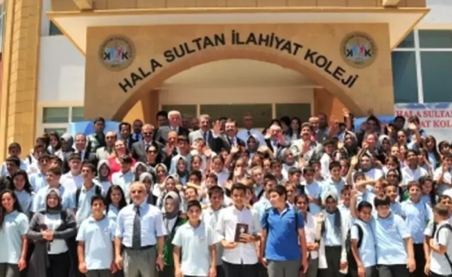 Hala Sultan İlahiyat Koleji Okul Aile Birliği, sendikaları kınadı