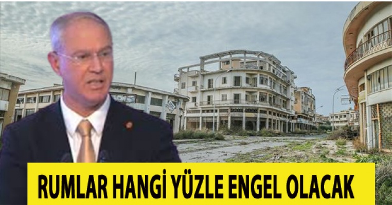 Hasipoğlu: Güney Kıbrıs yönetimi hayatı zorlaştırmak için elinden geleni yapmaya devam ediyor