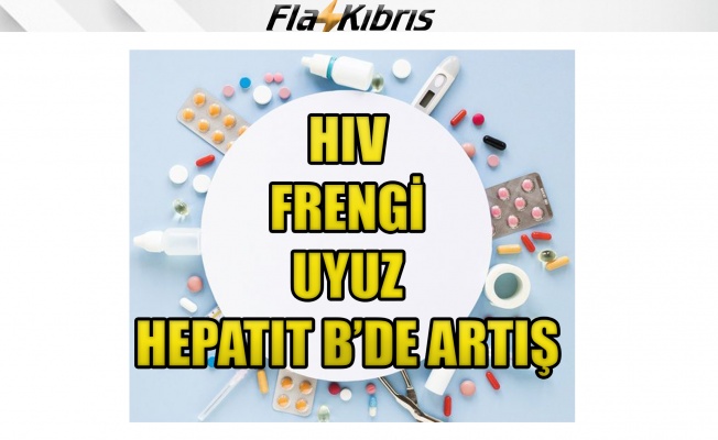 ‘İhbarı Zorunlu Hastalıklar’ listesi yayımlandı: HIV, frengi, uyuz ve Hepatit B’de artış gözlemlendi
