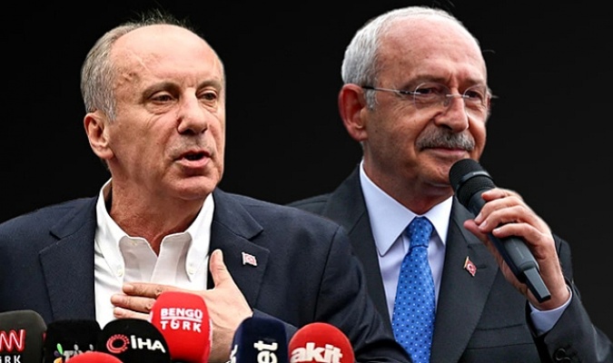 Kemal Kılıçdaroğlu'ndan Muharrem İnce'ye çağrı: Buyursun lütfen gelsin