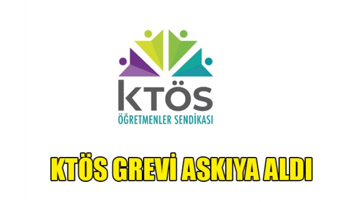 KTÖS, yarın okullarda yapacağı grevi askıya aldı