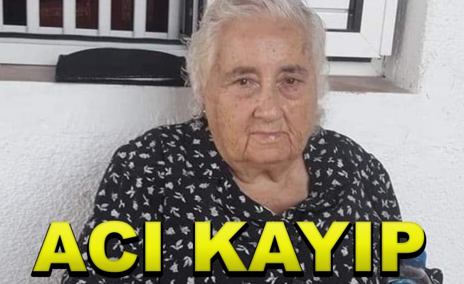 Mihriban Kavaz son yolculuğuna uğurlandı