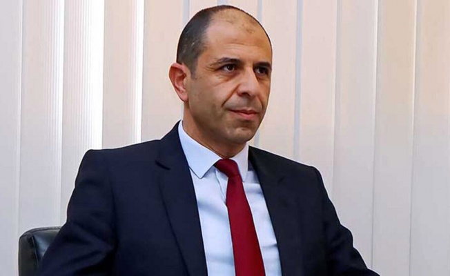 Özersay: “Meclis’teki Partiler Kendileri İçin Geriye Doğru Af Çıkarıyorlar”