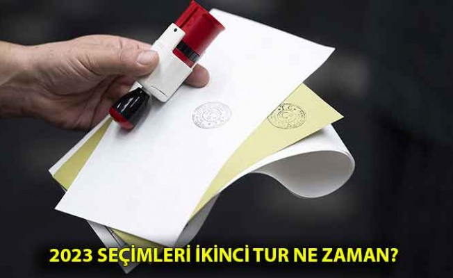 Seçimin ikinci turu ne zaman ve nasıl yapılacak? Oy pusulası belli oldu (2023 YSK gün gün ikinci tur takvimi)