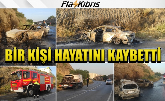 Son Dakika! Trafiğe bir kurban daha