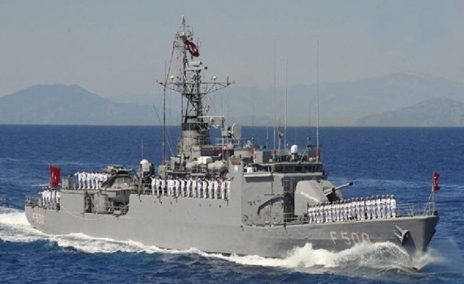 TCG İmbat (P-335) Hücumbotu ile TCG Bozcaada (F-500) Korveti yarın halkın ziyaretine açılacak