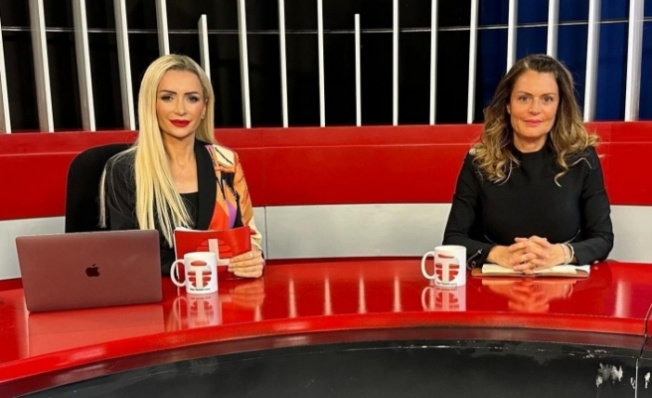 Törehan istifasının nedenini Kanal T'de açıkladı Törehan istifasının nedenini Kanal T'de açıkladı