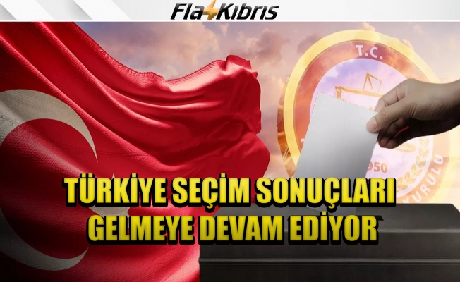 Türkiye Cumhurbaşkanı ve Milletvekili seçiminde sonuçlar