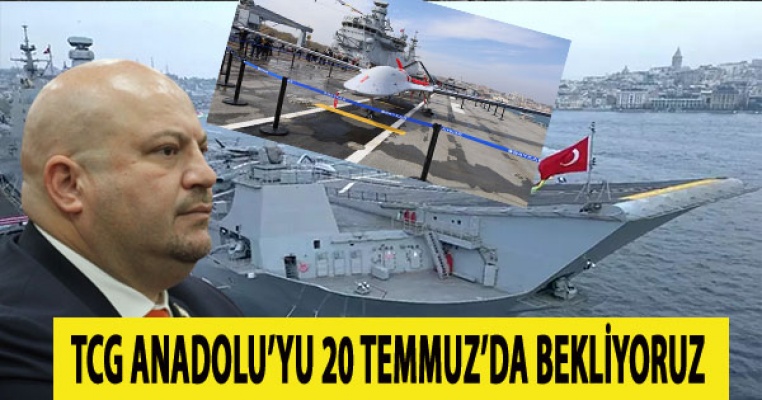 Yerli ve Milli Savunma Sanayi Türk Dünyasının Kalkanıdır