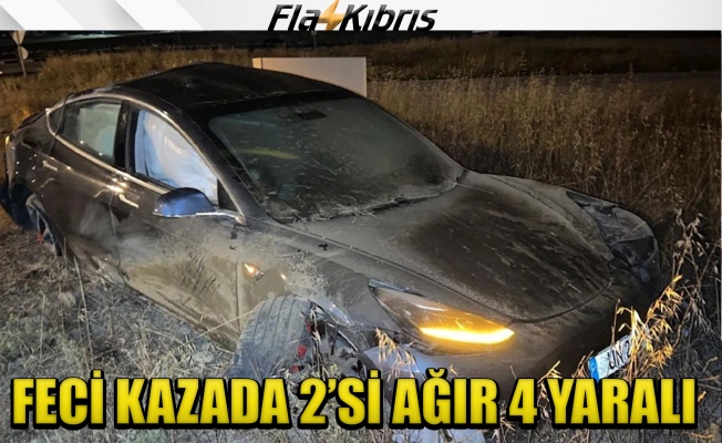 Feci kazada 2'si ağır 4 yaralı... Zanlı mahkemeye çıkarıldı