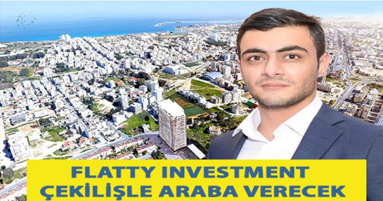 ‘Yılın En Dijital Platformu’ Ödülü Flatty Investment’e