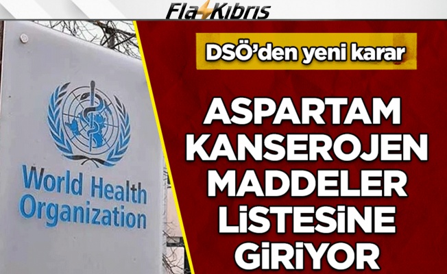 DSÖ'den aspartam kararı: Muhtemelen kanserojen madde / Aspartam nedir, Aspartam hangi ürünlerde var?