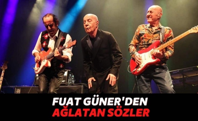 Fuat Güner'den Özkan Uğur paylaşımı: Tanıştık ve bir daha hiç ayrılmadık