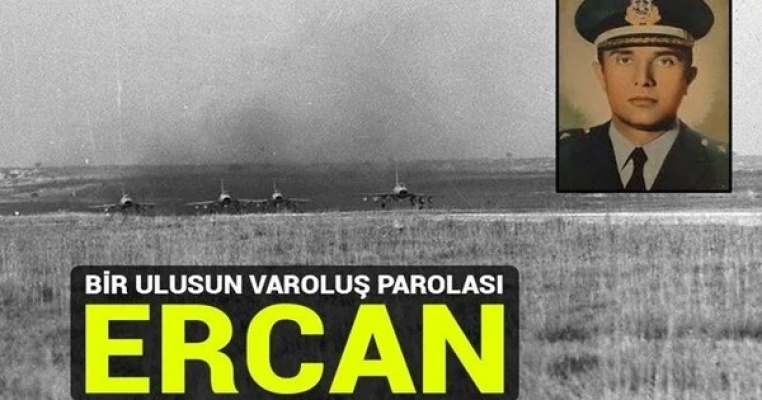 İşte Ercan Havalimanı'nın hikayesi