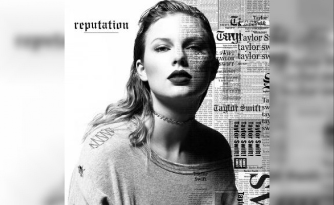 Taylor Swift'ten yeni rekor