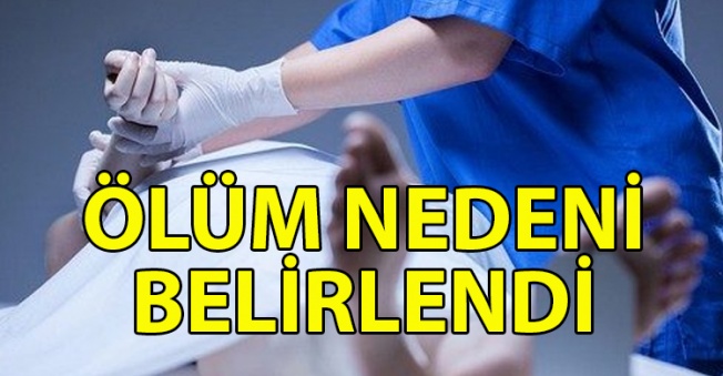 40 yaşında hayatını kaybetmişti... Polisten açıklama