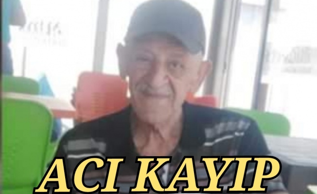 Acı kayıp! Acı kayıp!