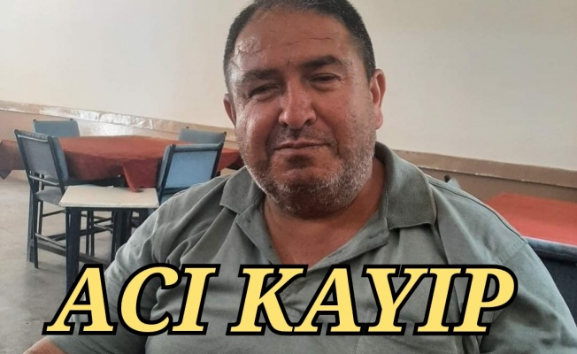 Ani ölüm! 55 yaşında hayatını kaybetti