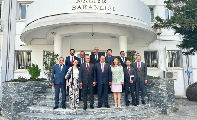 Bakan Şan Kasayı Dolu Bıraktı
